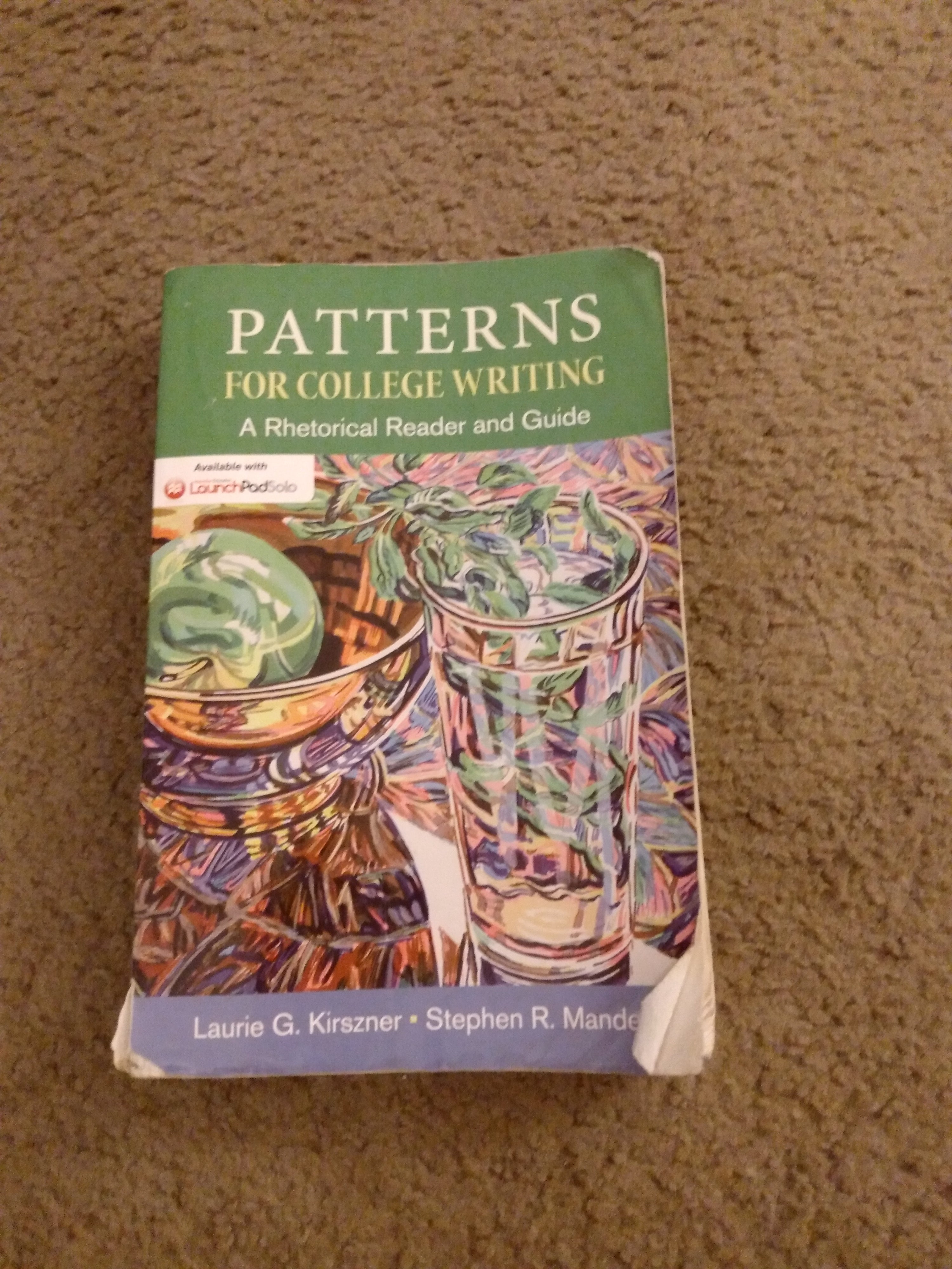 Patterns for College Writing