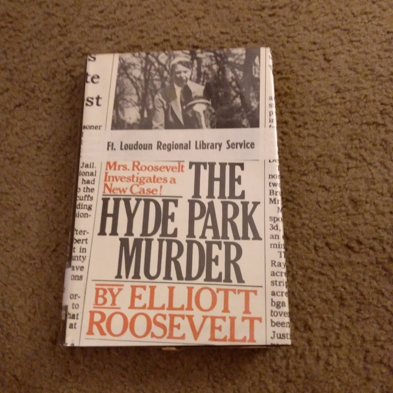 The Hyde Park Murder