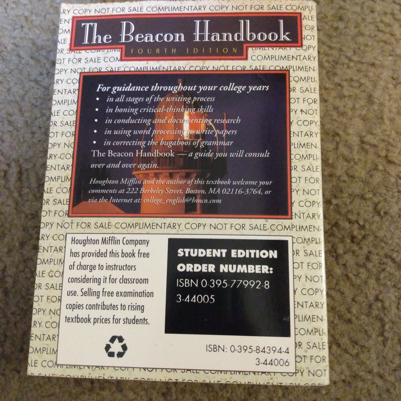 The Beacon Handbook 