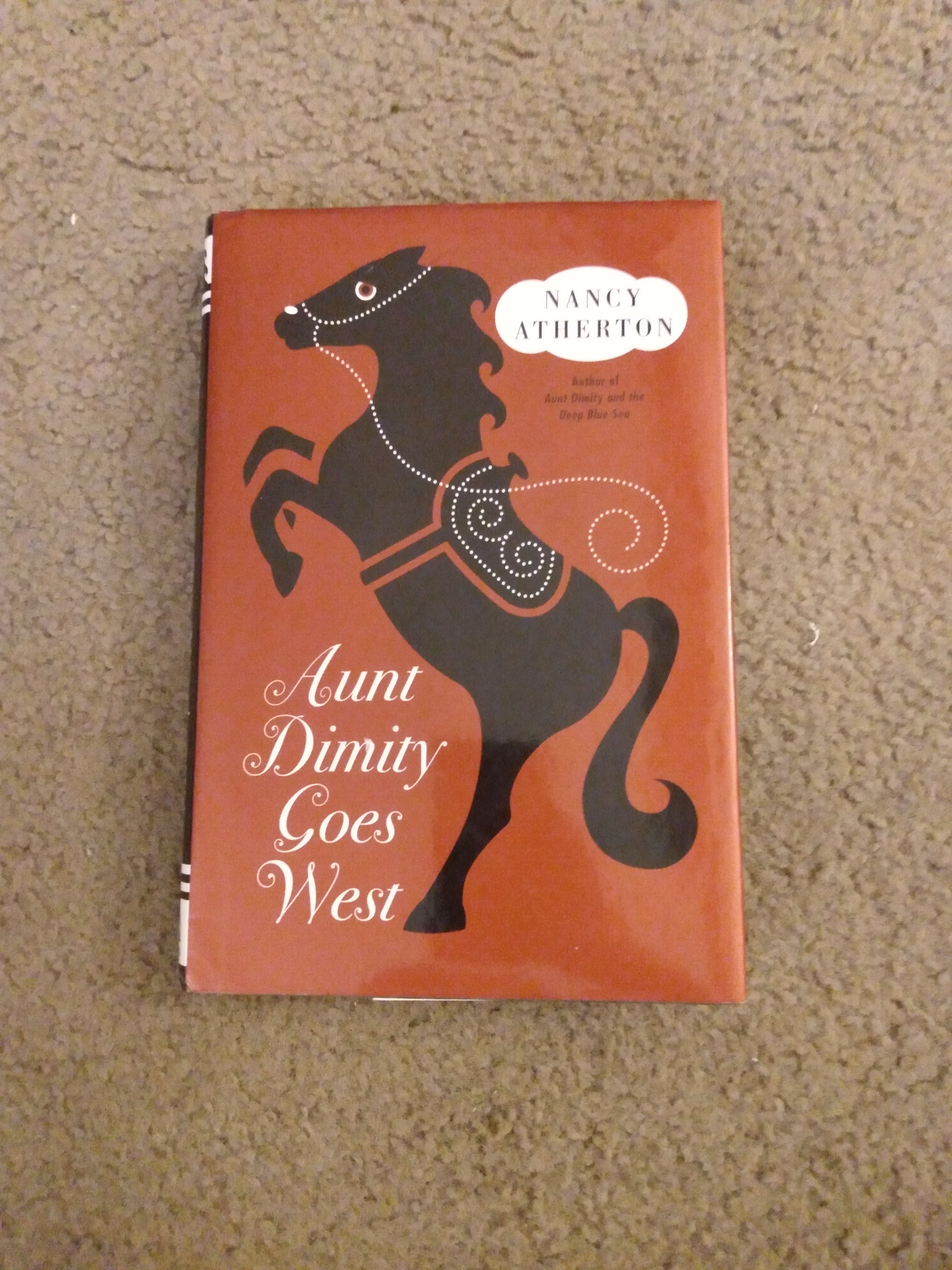 Aunt Dimity Goes West