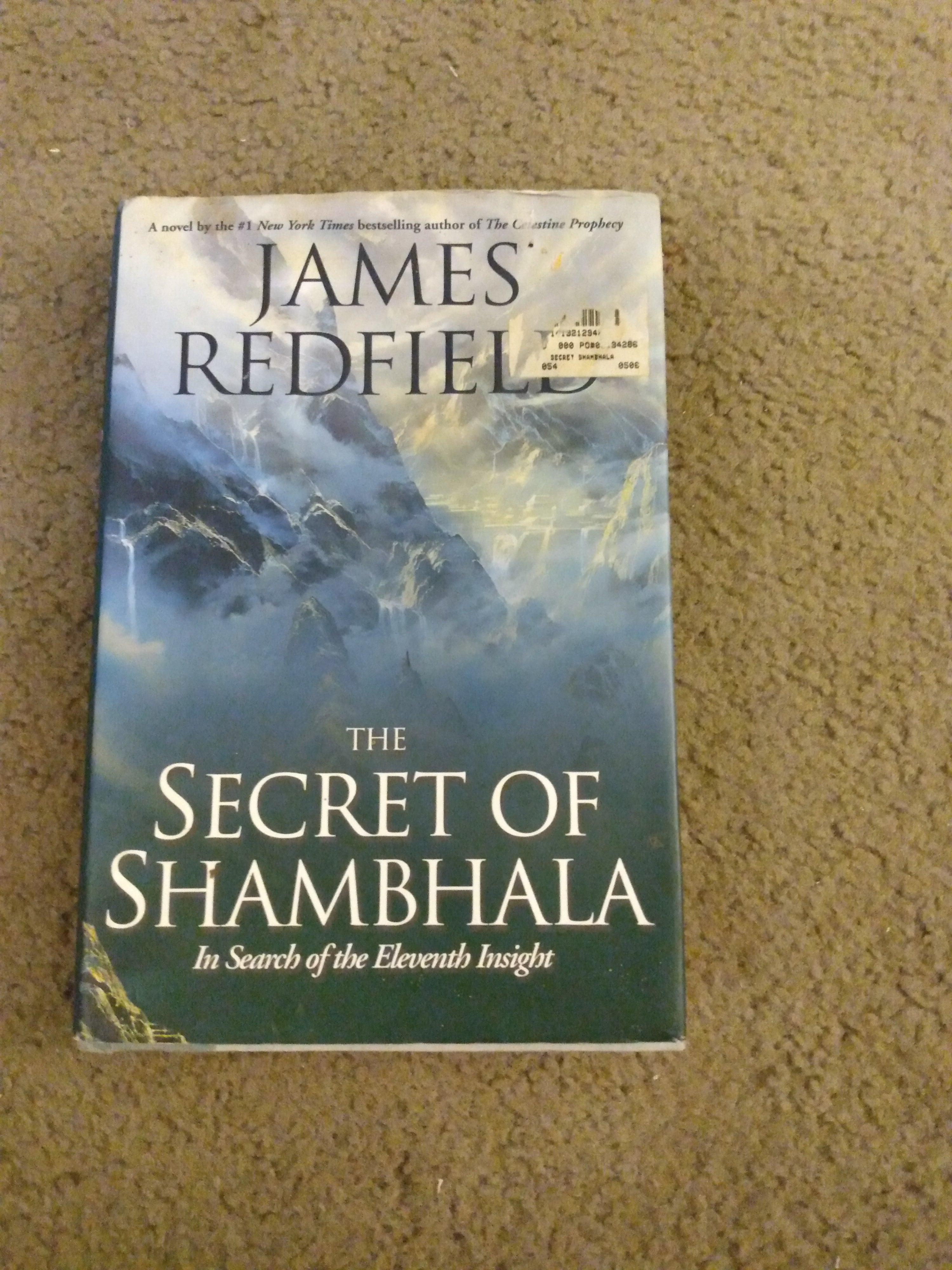 The Secret of Shambhala