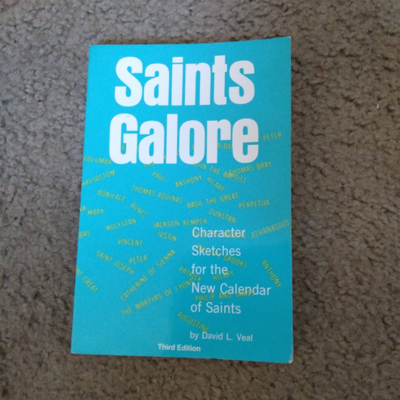 Saints Galore