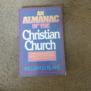 An Almanac of the Christian Church