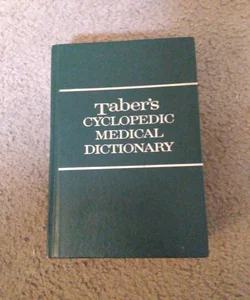Taber's Cyclopedia Medical Dictionary 
