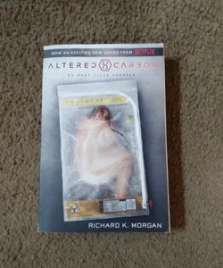 Altered Carbon (Netflix Series Tie-In Edition)