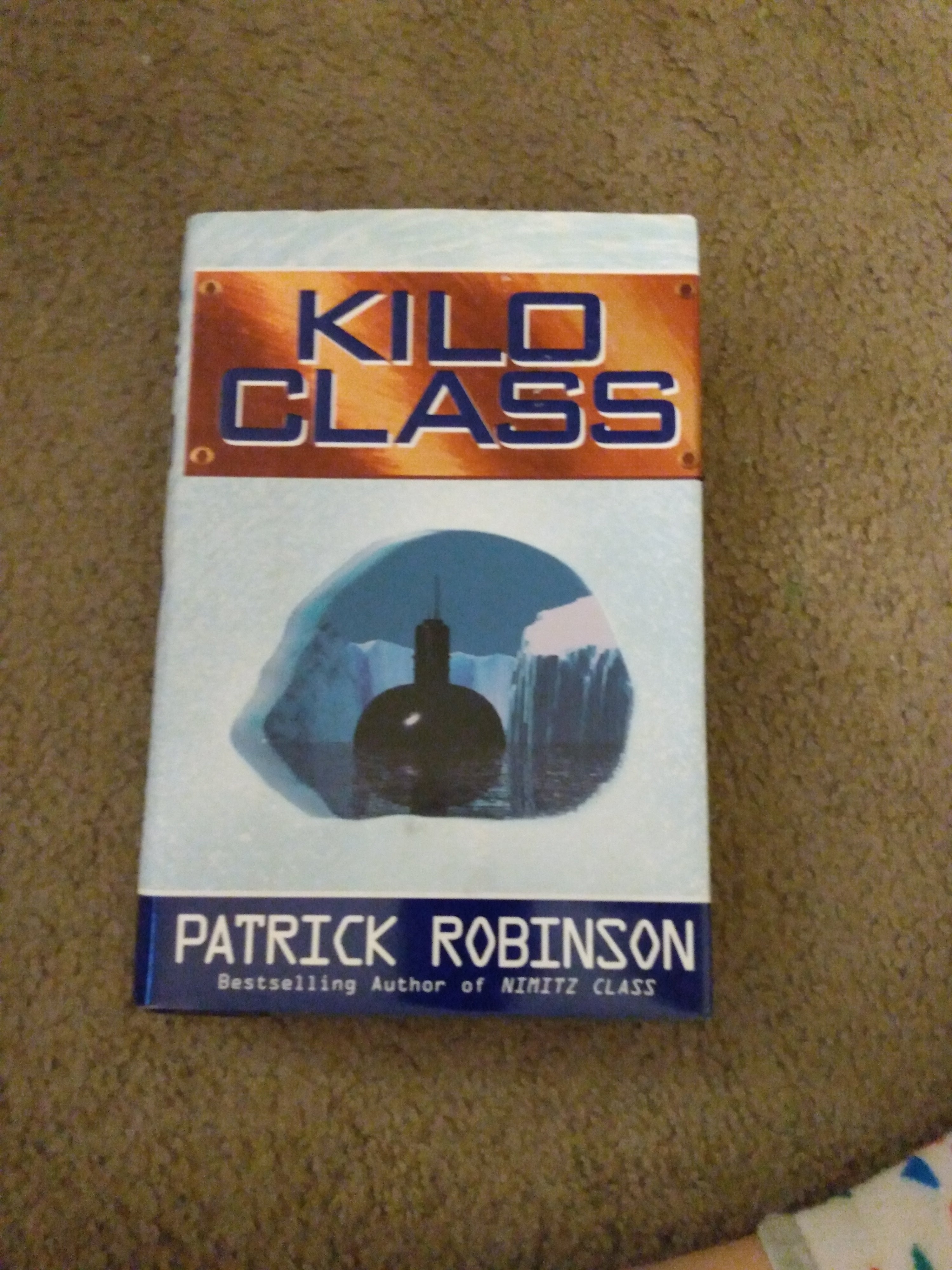 Patrick Robinson Books | List of books by author Patrick