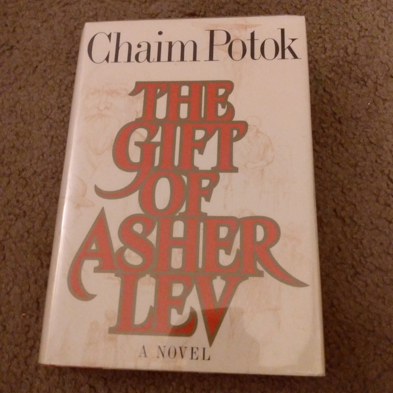 The Gift of Asher Lev