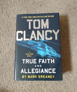 Tom Clancy True Faith and Allegiance