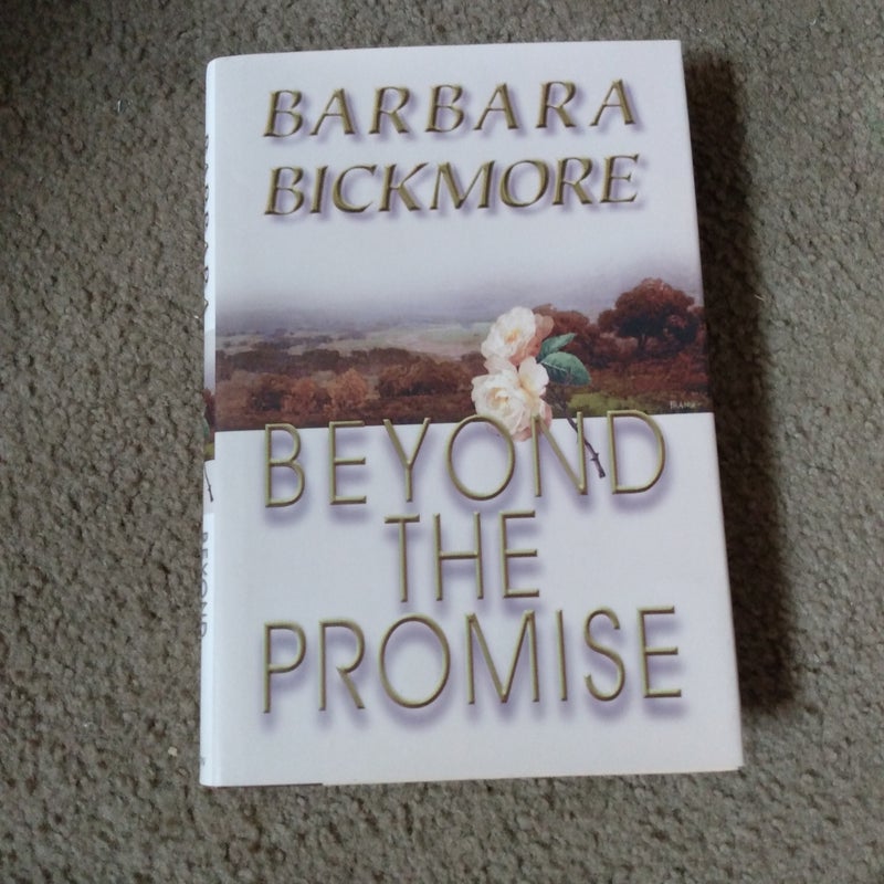 Beyond the Promise