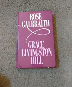 Rose Galbraith