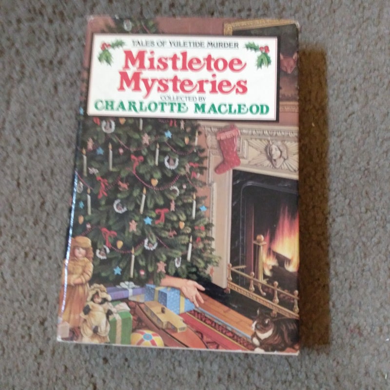 Mistletoe Mysteries 