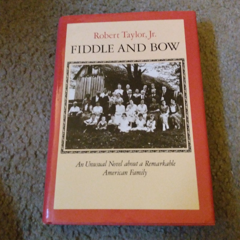 Fiddle and Bow