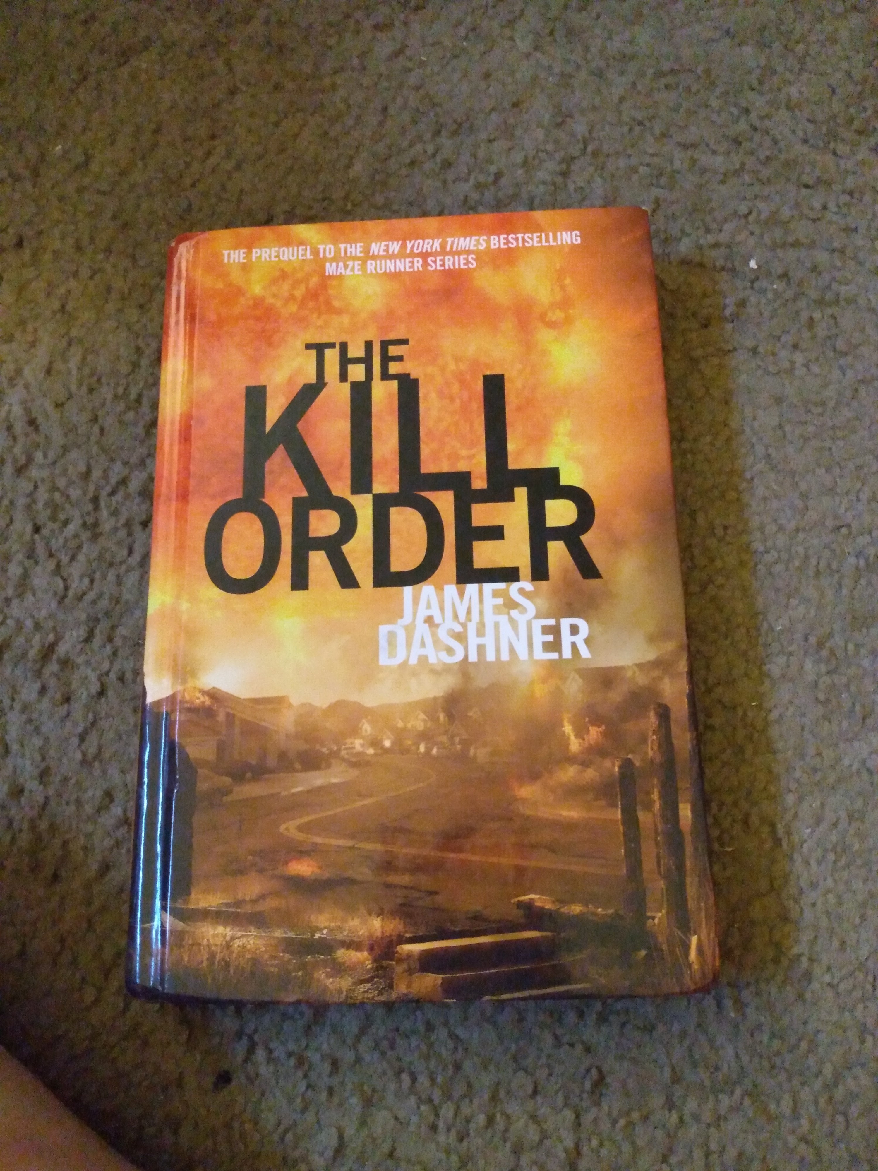 The Kill Order