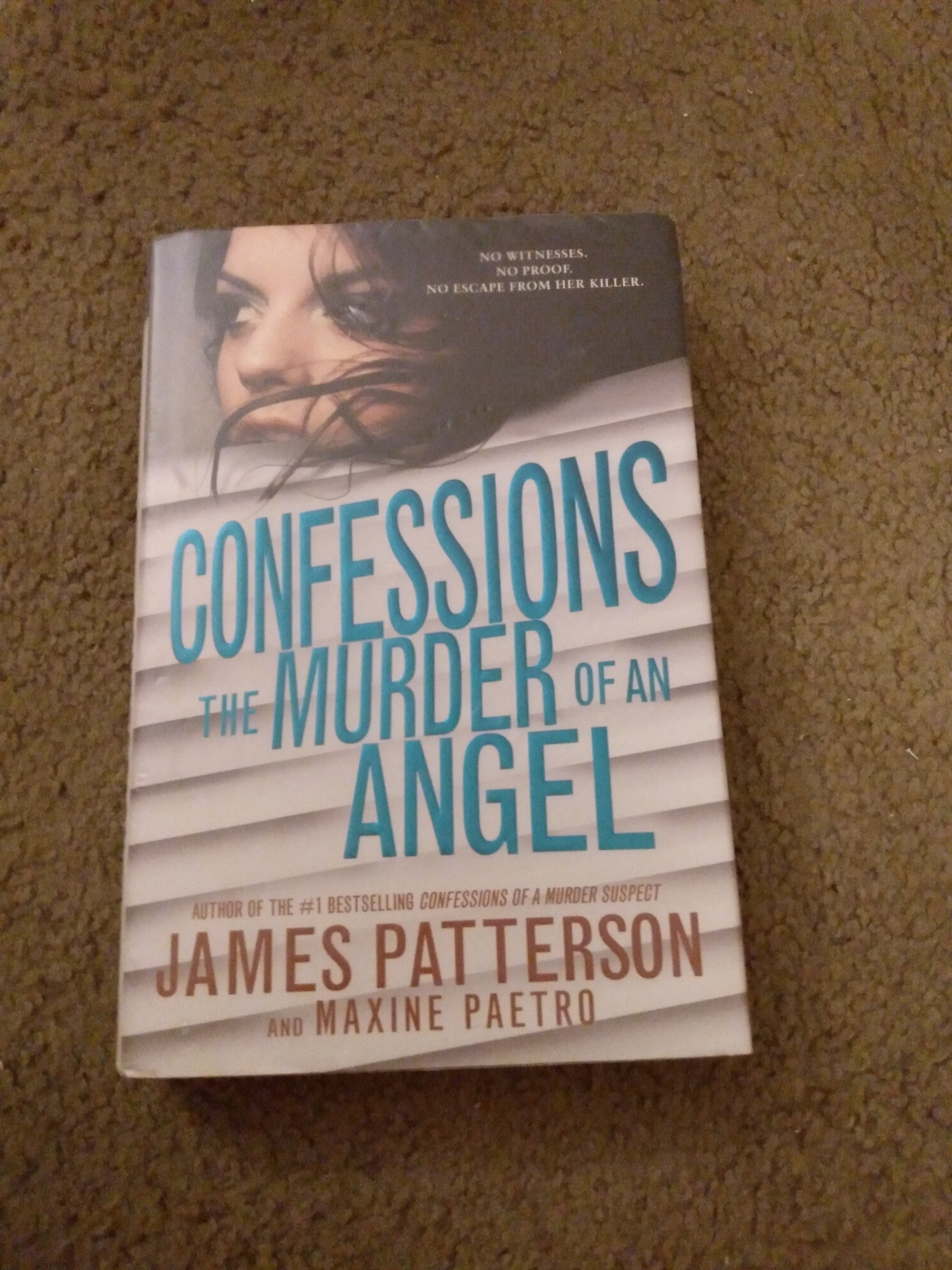 Confessions: the Murder of an Angel