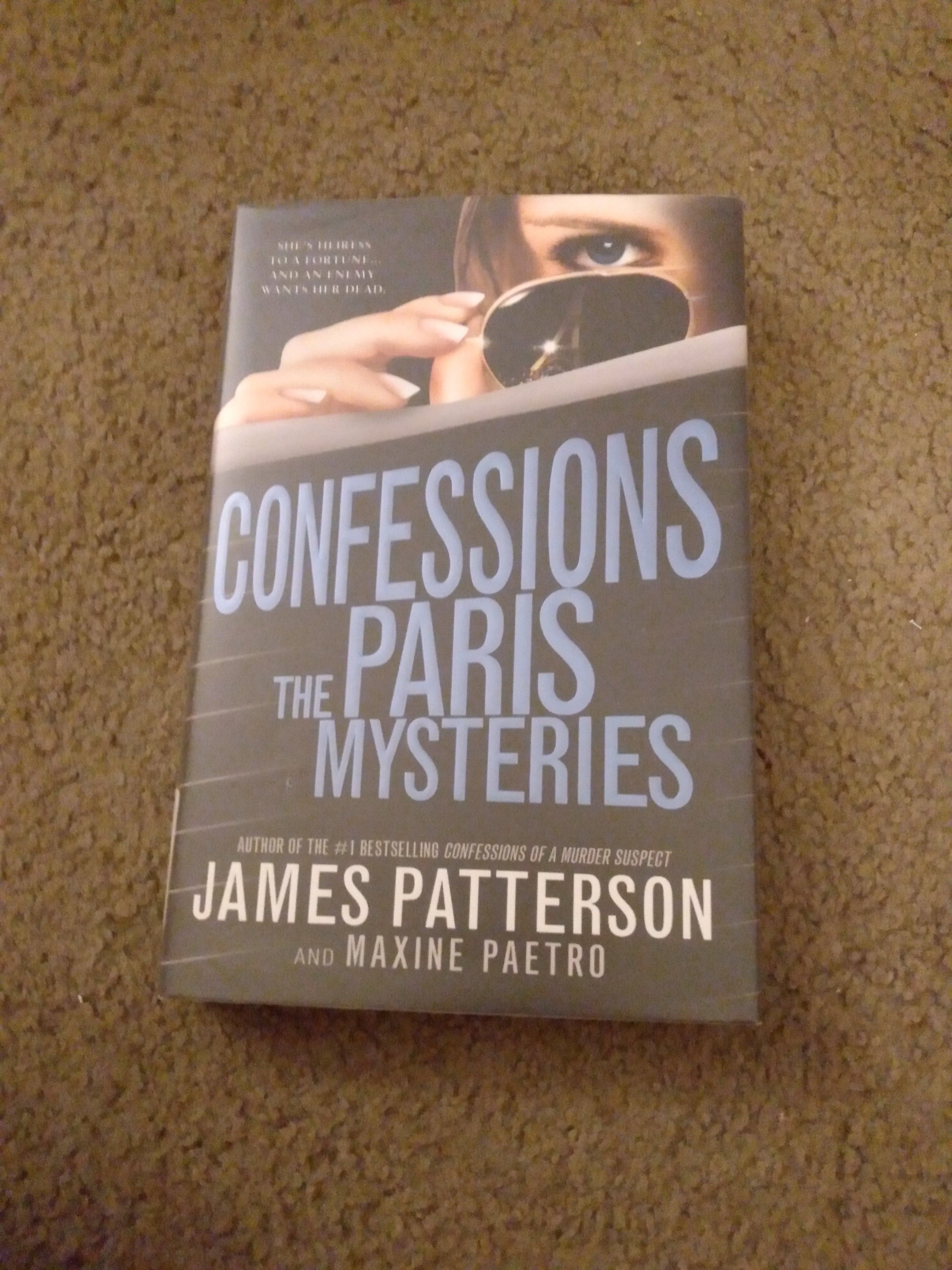 Confessions: the Paris Mysteries