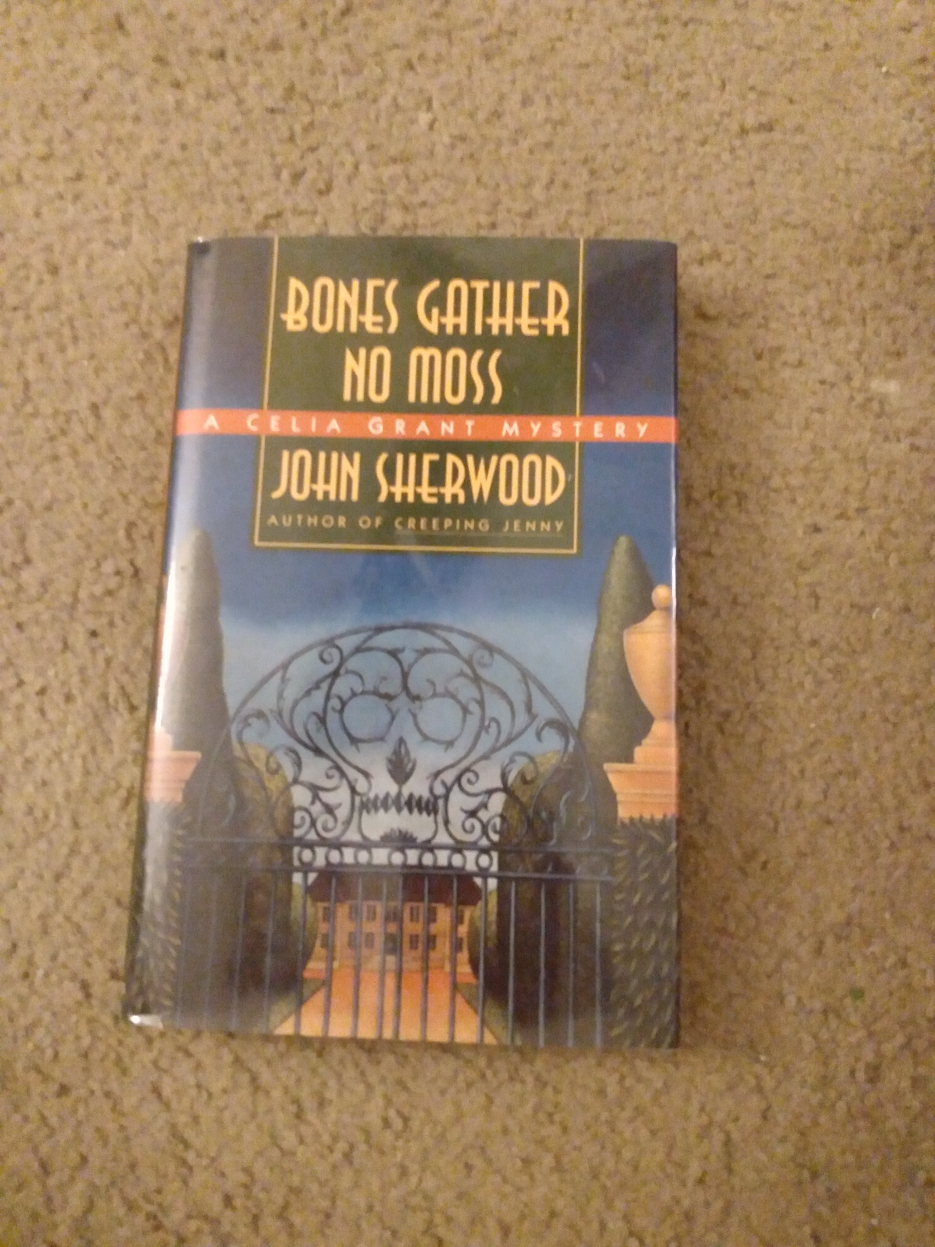 Bones Gather No Moss