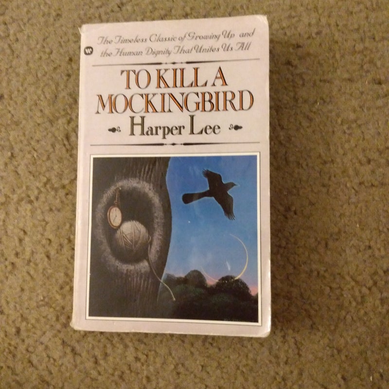 To Kill a Mockingbird