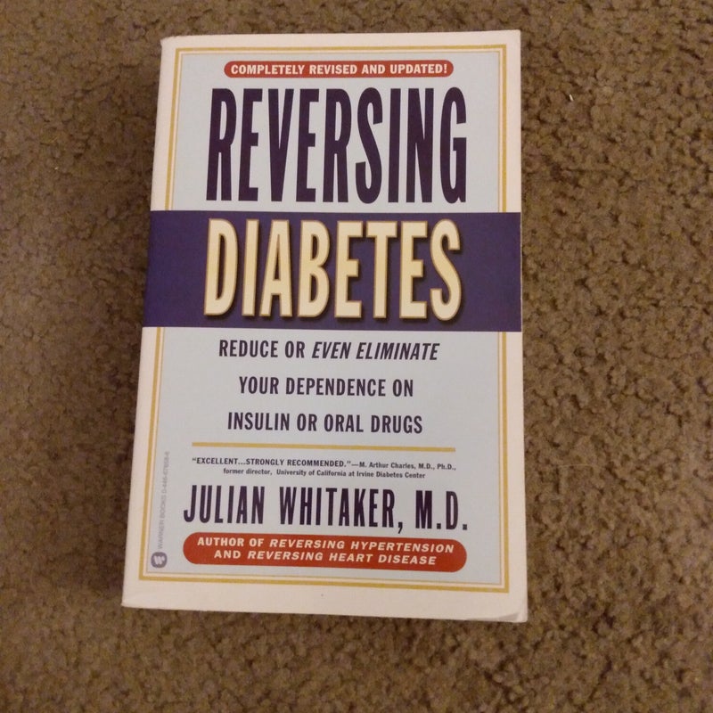 Reversing Diabetes