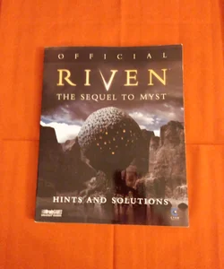 Official Riven Hints and Solutions