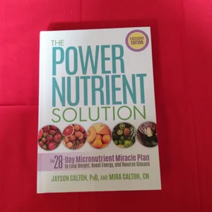 The Micronutrient Miracle