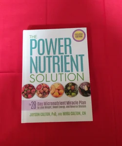 The Micronutrient Miracle