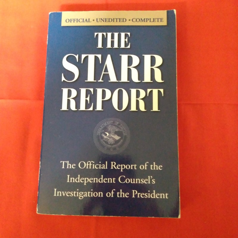 The Starr Report