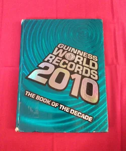 Guinness World Records 2010 by Craig Glenday Guinness World Records 2010 by Craig Glenday