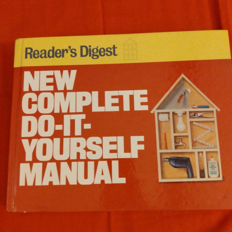 New Complete Do-It-Yourself Manual