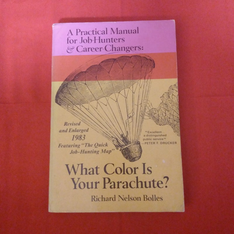 What Color Is Your Parachute? 1983