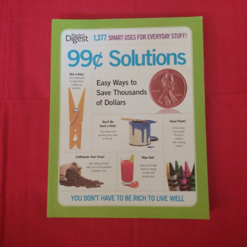 99-Cent Solutions