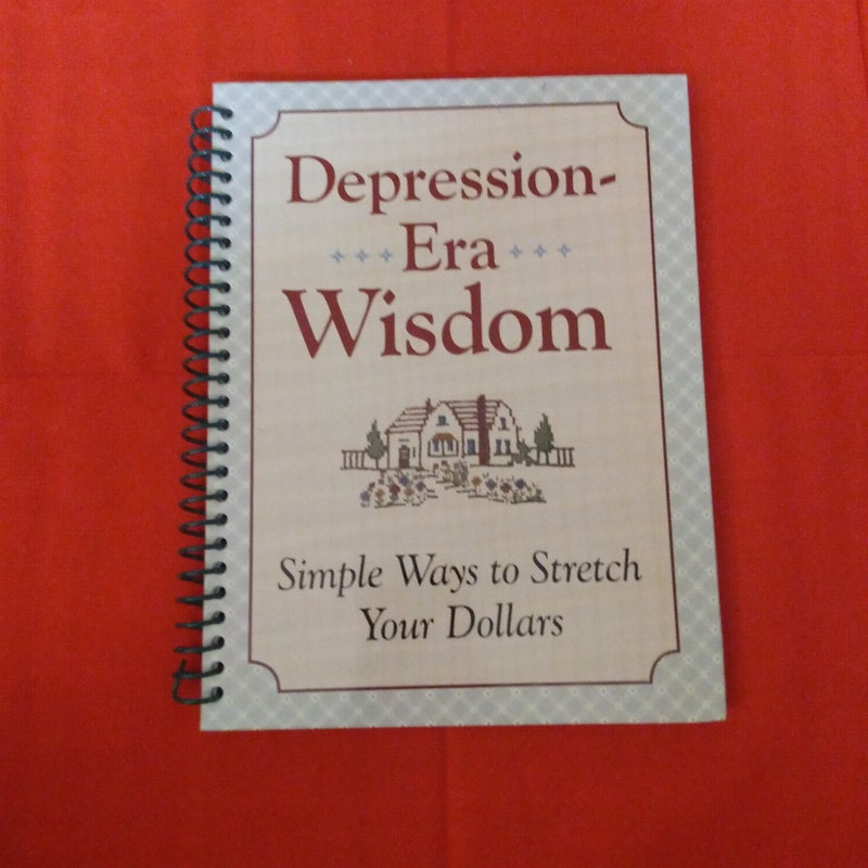 Depression ERA Wisdom