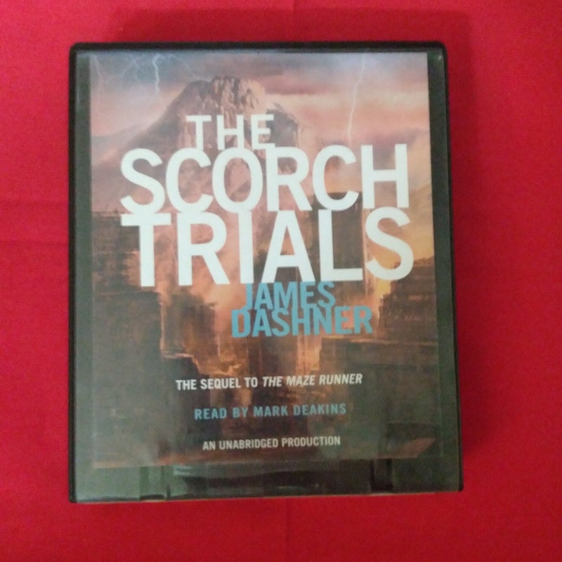 The Scorch Trials