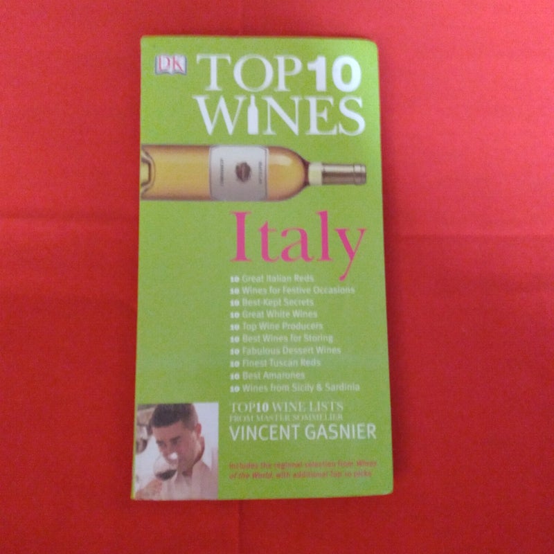 Wines Italy