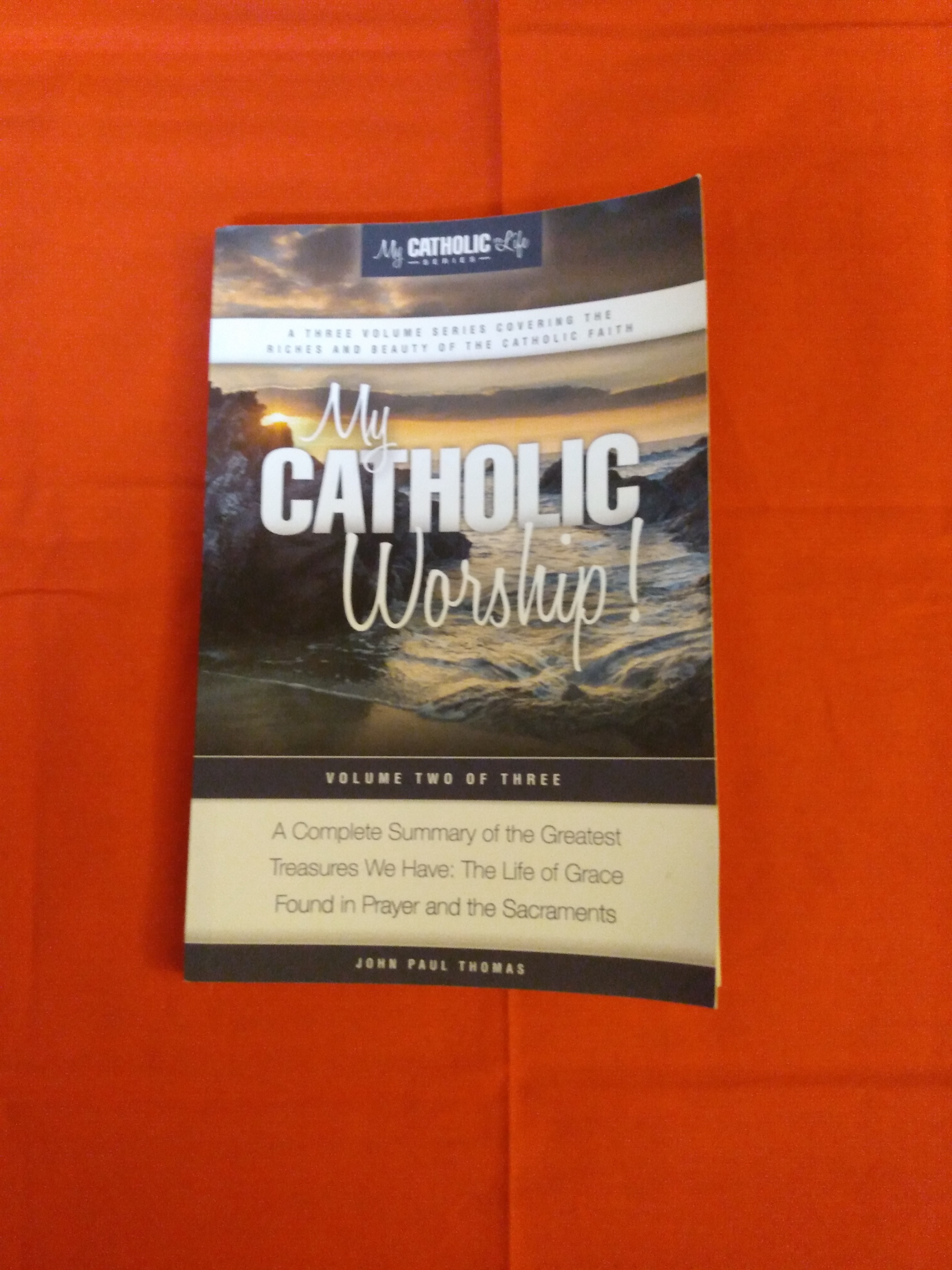 My Catholic Worship!