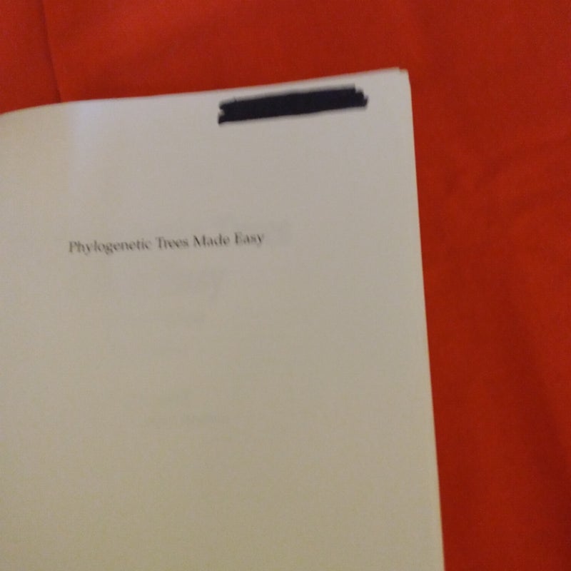 Trees Made Easy by Barry G. Hall, Paperback Pangobooks