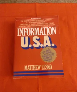 Information U. S. A.