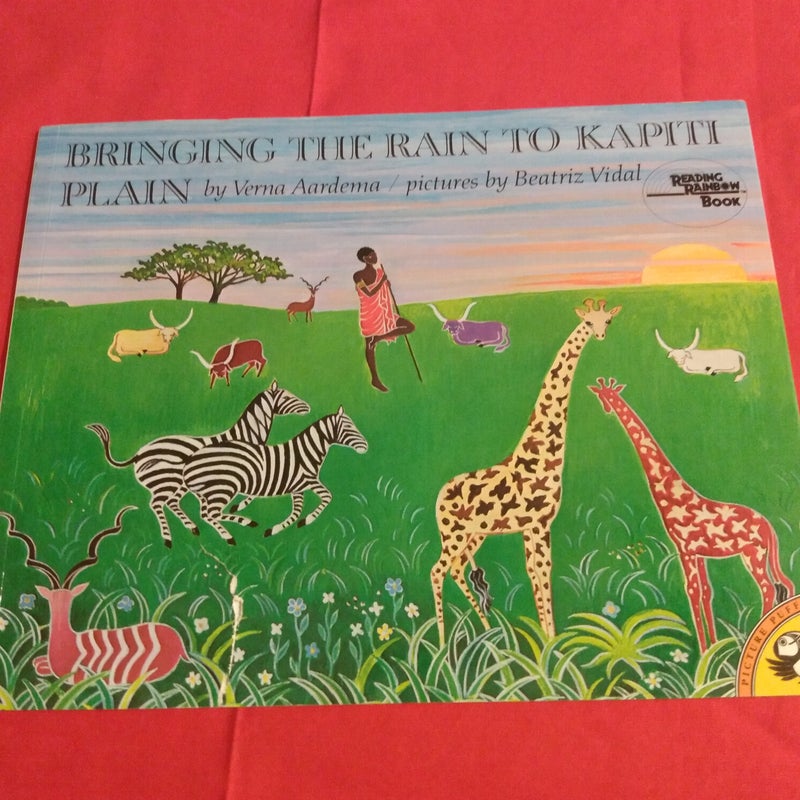 Bringing The Rain To Kapith
