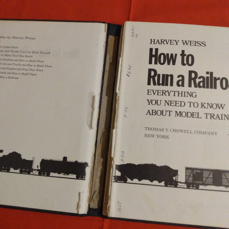 How to Run a Railroad