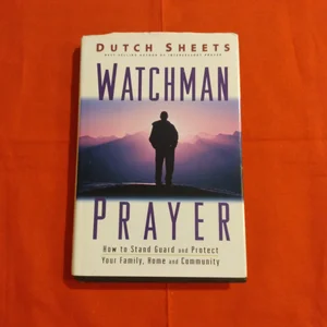 Watchman Prayer