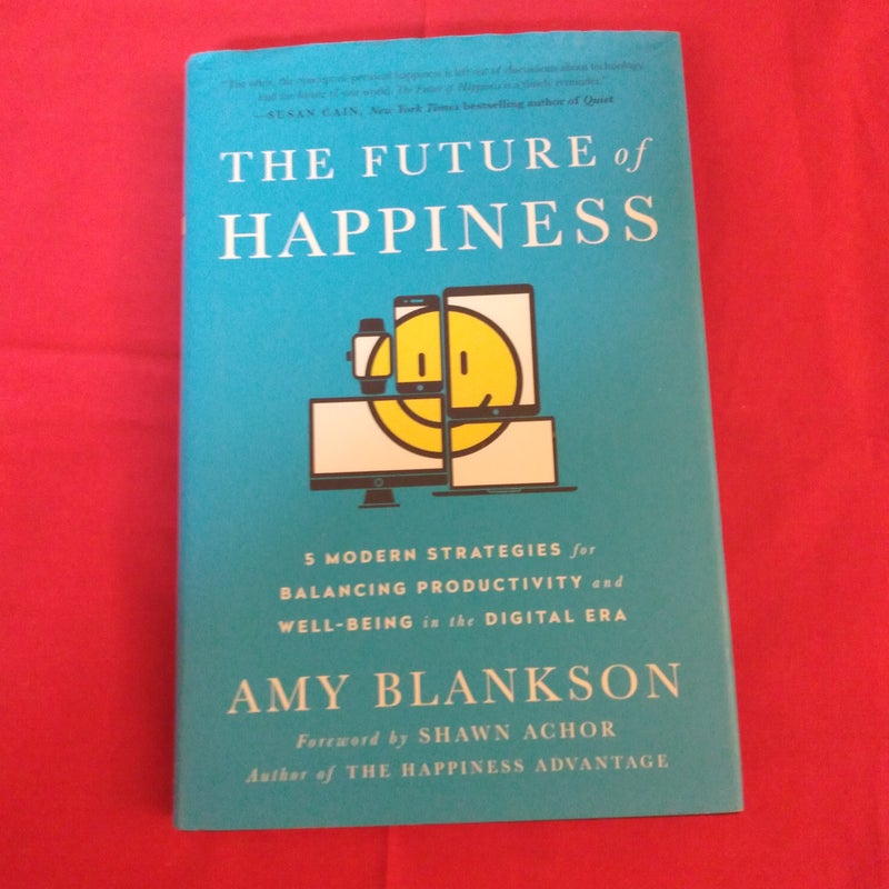 The Future of Happiness