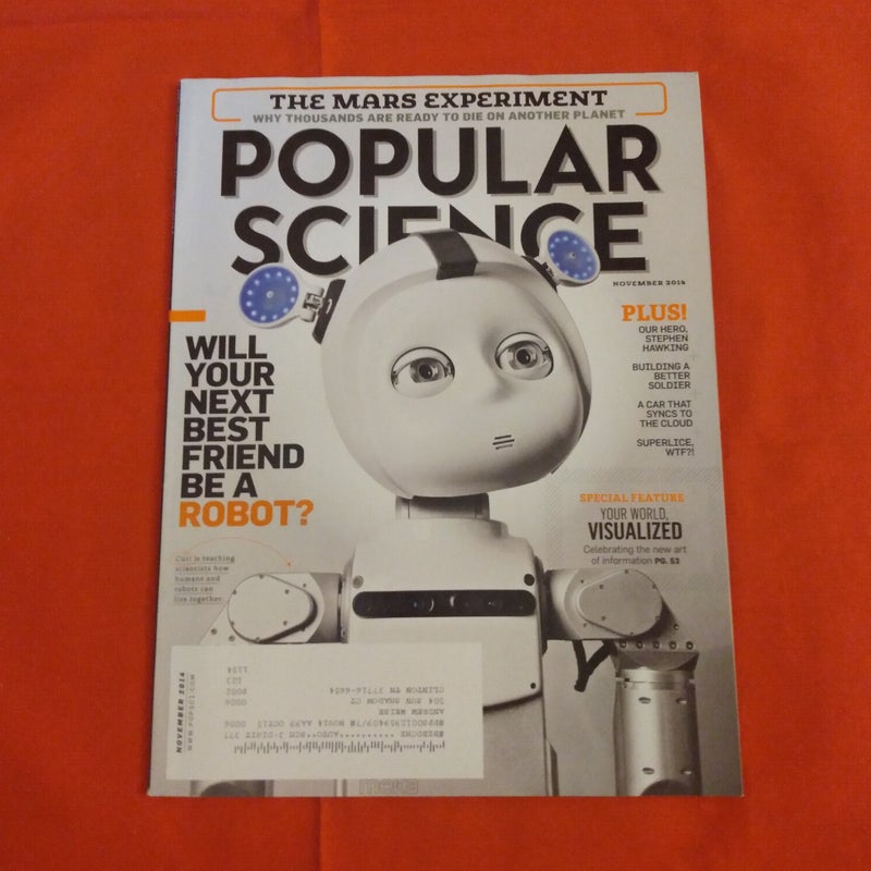 Popular Science 
