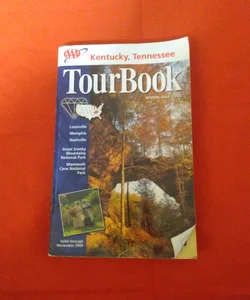 Kentucky/Tennessee Tour Book