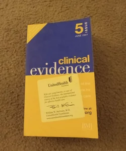 Clinical Evidence