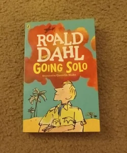 Rinald Dahl Going Solo