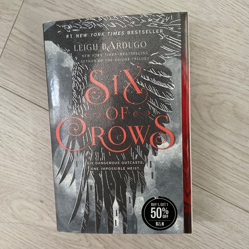 Six of Crows