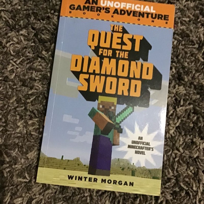 The Quest for the Diamond Sword