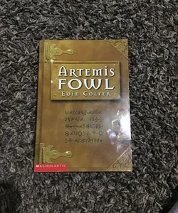 Artemis Fowl