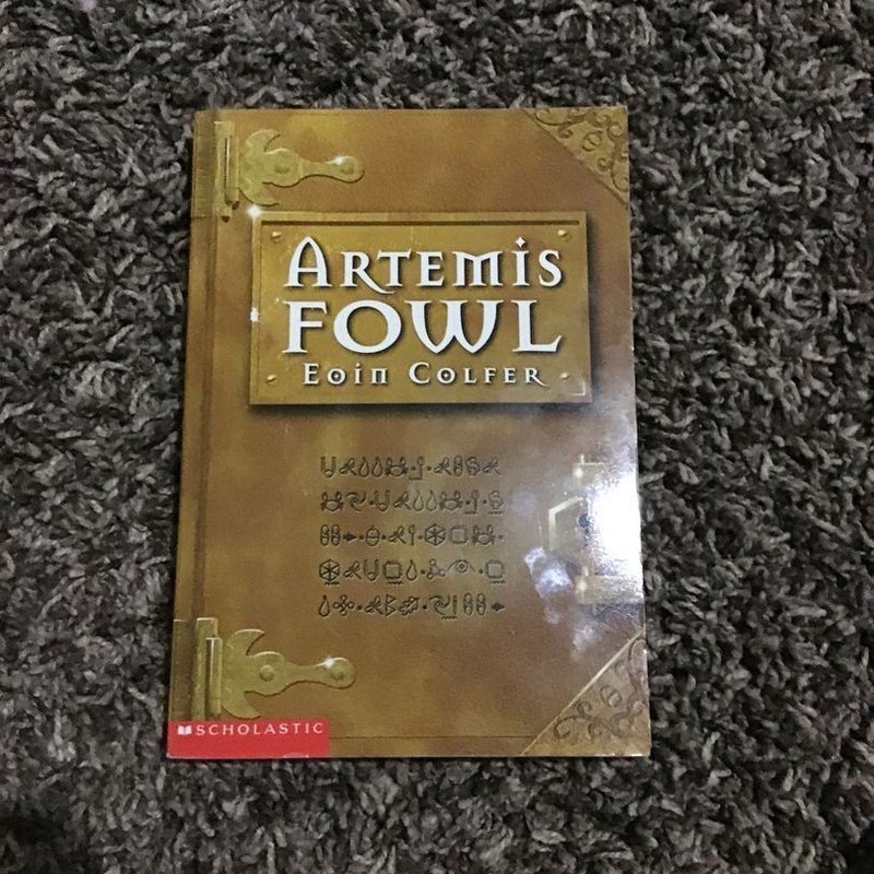 Artemis Fowl