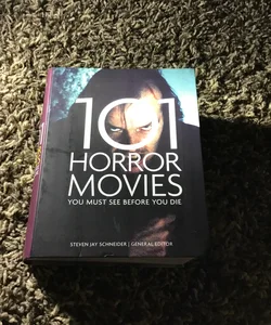 101 Horror Movies