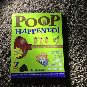 Poop Happened!